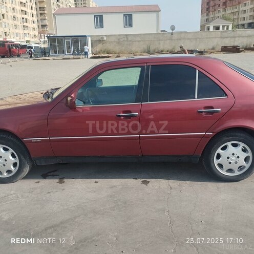 Mercedes C 180 1994, 156,000 km - 1.8 л - Sumqayıt