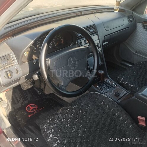 Mercedes C 180 1994, 156,000 km - 1.8 л - Sumqayıt