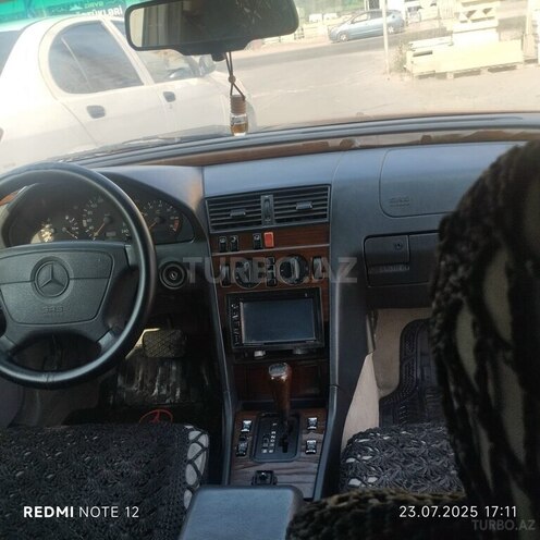 Mercedes C 180 1994, 156,000 km - 1.8 л - Sumqayıt