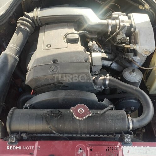 Mercedes C 180 1994, 156,000 km - 1.8 л - Sumqayıt