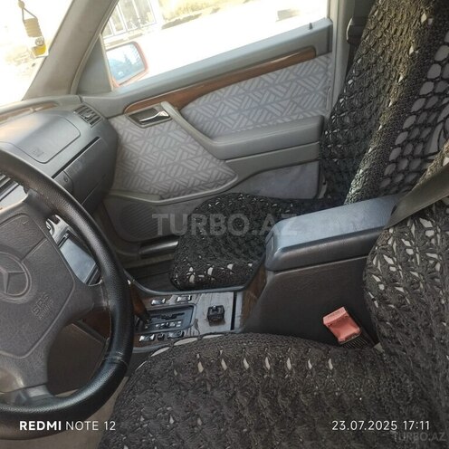 Mercedes C 180 1994, 156,000 km - 1.8 л - Sumqayıt