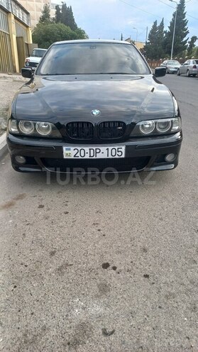 BMW 528 1996, 174,000 km - 2.8 l - Gəncə