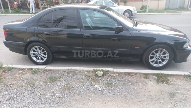 BMW 528 1996, 174,000 km - 2.8 l - Gəncə