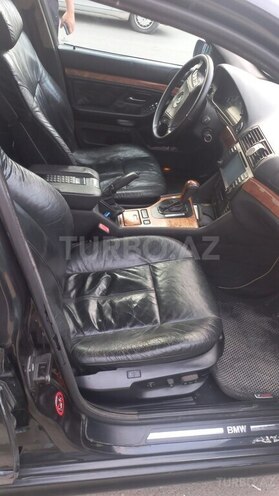 BMW 528 1996, 174,000 km - 2.8 l - Gəncə