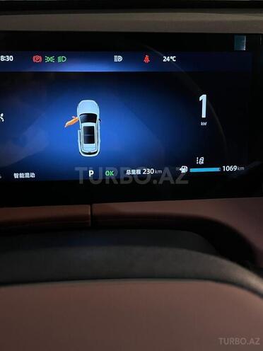 Changan  2025, 230 km - 1.5 l - Bakı
