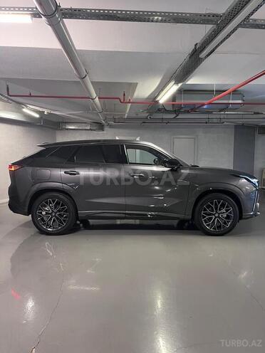 Changan  2025, 230 km - 1.5 l - Bakı
