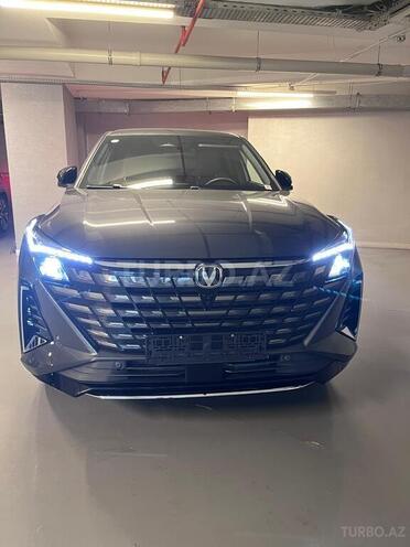 Changan  2025, 230 km - 1.5 l - Bakı