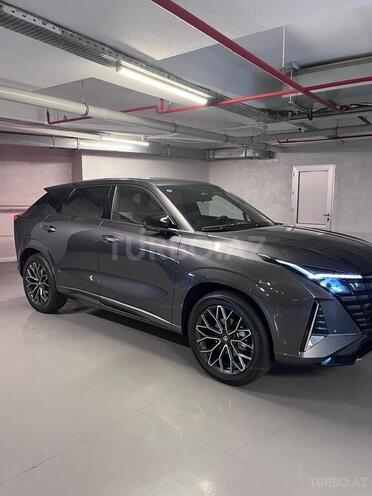 Changan  2025, 230 km - 1.5 l - Bakı