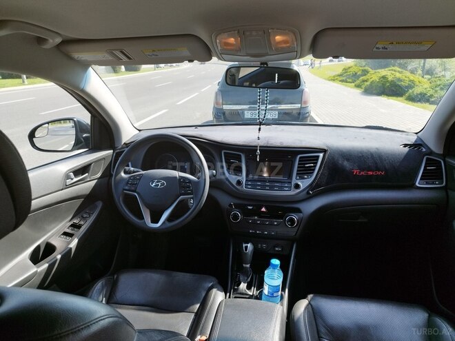 Hyundai Tucson 2017, 114,263 km - 2.0 l - Bakı