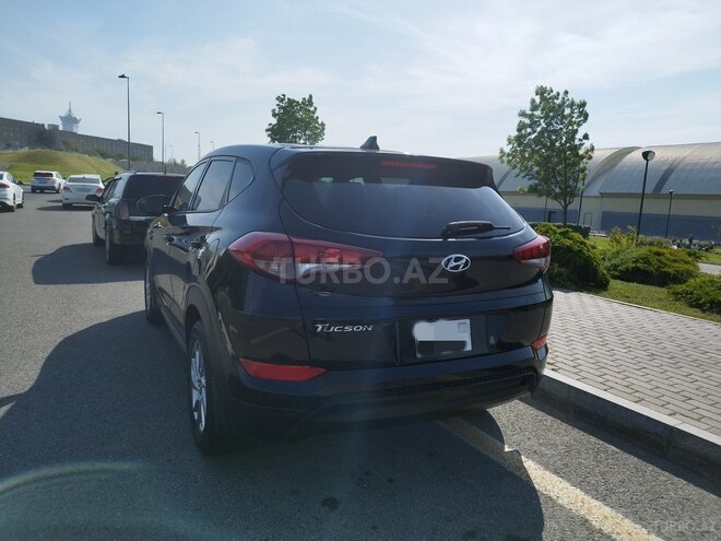 Hyundai Tucson 2017, 114,263 km - 2.0 l - Bakı