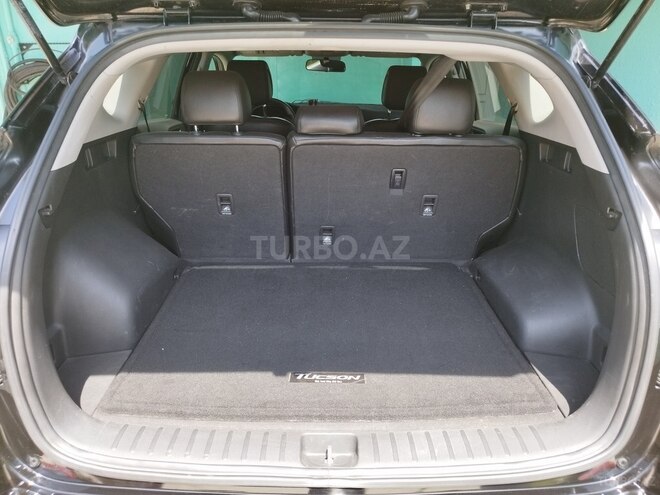 Hyundai Tucson 2017, 114,263 km - 2.0 l - Bakı