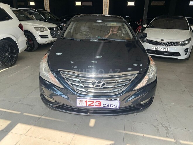 Hyundai Sonata 2011, 128,000 km - 2.0 l - Bakı