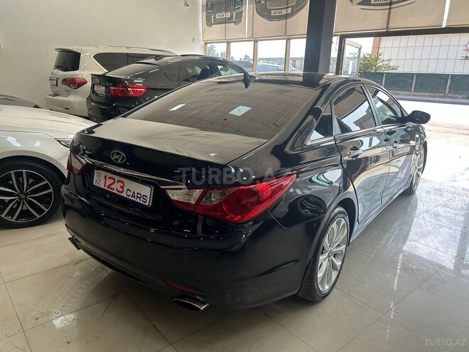 Hyundai Sonata 2011, 128,000 km - 2.0 l - Bakı