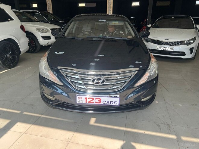 Hyundai Sonata 2011, 128,000 km - 2.0 l - Bakı