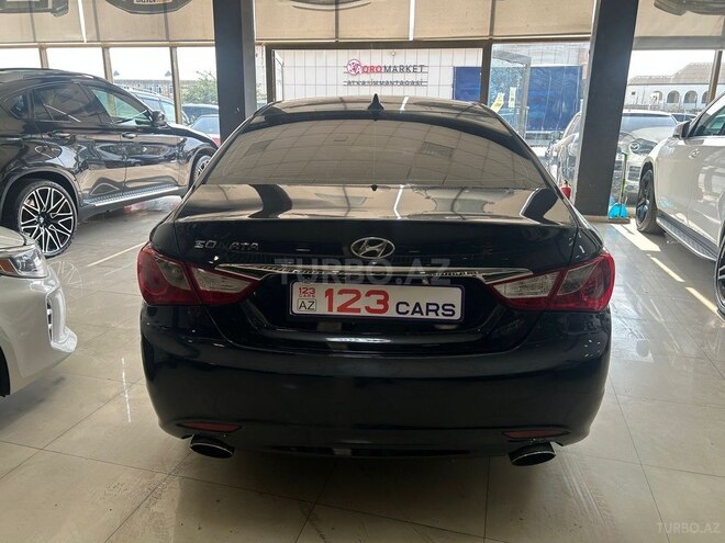 Hyundai Sonata 2011, 128,000 km - 2.0 l - Bakı