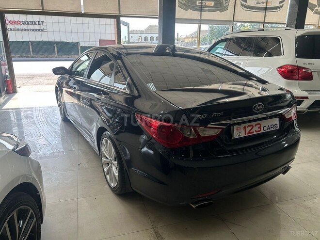 Hyundai Sonata 2011, 128,000 km - 2.0 l - Bakı