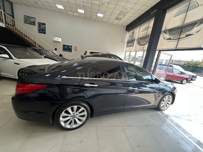 Hyundai Sonata 2011, 128,000 km - 2.0 l - Bakı