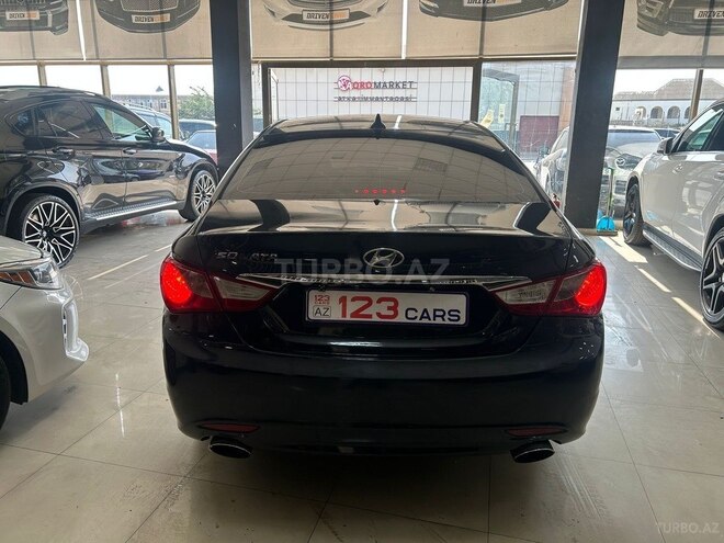 Hyundai Sonata 2011, 128,000 km - 2.0 l - Bakı