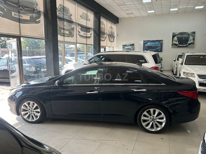 Hyundai Sonata 2011, 128,000 km - 2.0 l - Bakı