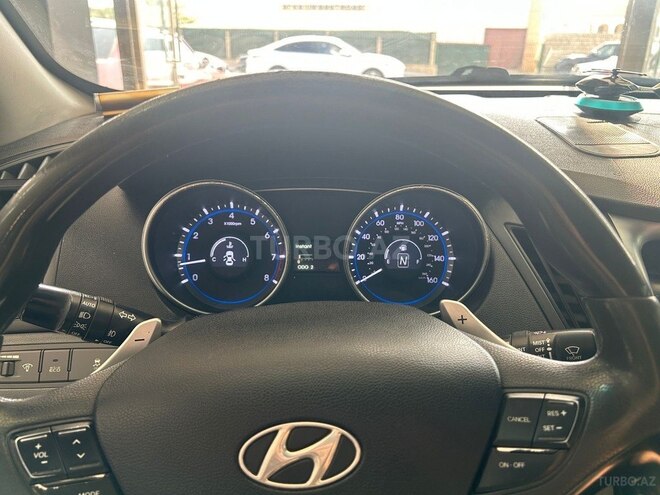 Hyundai Sonata 2011, 128,000 km - 2.0 l - Bakı