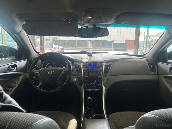 Hyundai Sonata 2011, 128,000 km - 2.0 l - Bakı