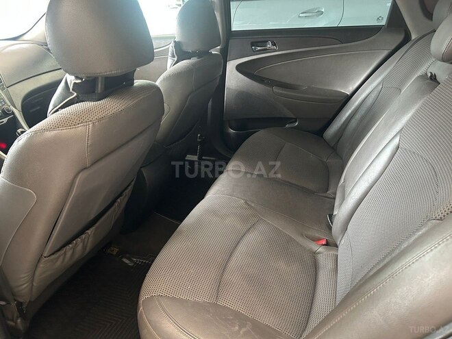 Hyundai Sonata 2011, 128,000 km - 2.0 l - Bakı