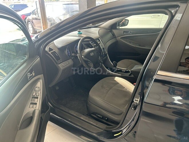 Hyundai Sonata 2011, 128,000 km - 2.0 l - Bakı