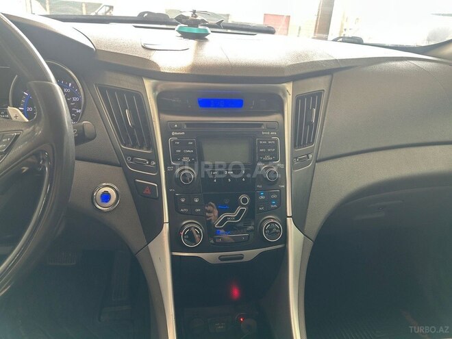 Hyundai Sonata 2011, 128,000 km - 2.0 l - Bakı