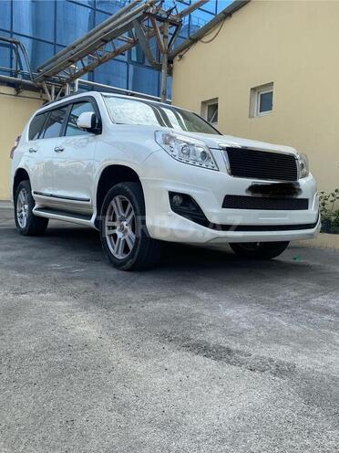 Toyota Land Cruiser Prado 2010, 210,000 km - 2.7 l - Bakı