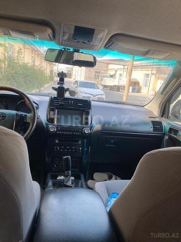 Toyota Land Cruiser Prado 2010, 210,000 km - 2.7 l - Bakı