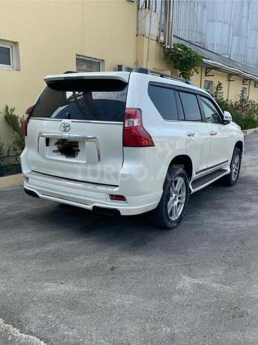 Toyota Land Cruiser Prado 2010, 210,000 km - 2.7 l - Bakı