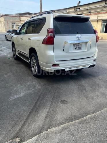 Toyota Land Cruiser Prado 2010, 210,000 km - 2.7 l - Bakı
