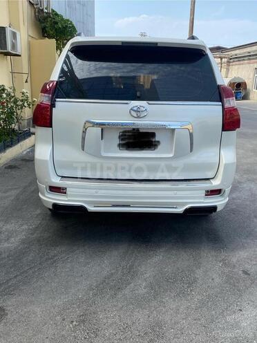 Toyota Land Cruiser Prado 2010, 210,000 km - 2.7 l - Bakı