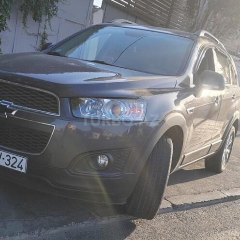 Chevrolet Captiva 2015, 201,000 km - 2.0 l - Bakı