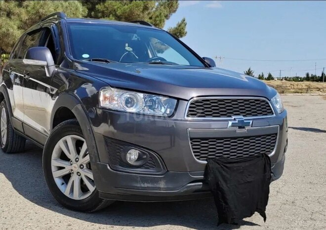 Chevrolet Captiva 2015, 201,000 km - 2.0 l - Bakı