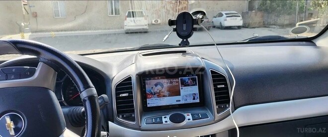 Chevrolet Captiva 2015, 201,000 km - 2.0 l - Bakı