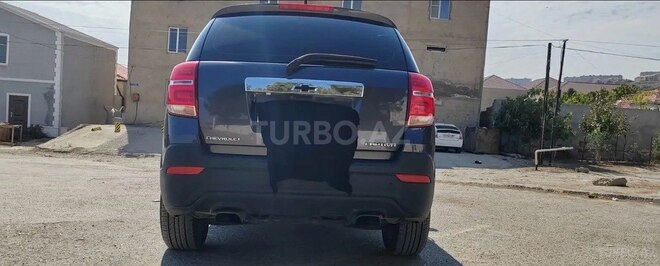 Chevrolet Captiva 2015, 201,000 km - 2.0 l - Bakı