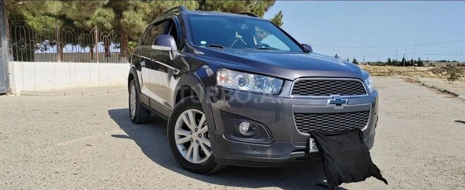 Chevrolet Captiva 2015, 201,000 km - 2.0 l - Bakı