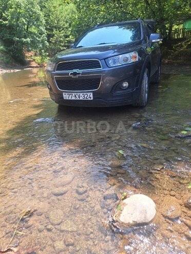 Chevrolet Captiva 2015, 201,000 km - 2.0 l - Bakı