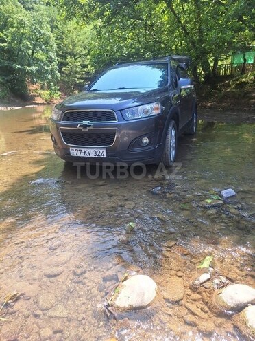 Chevrolet Captiva 2015, 201,000 km - 2.0 l - Bakı