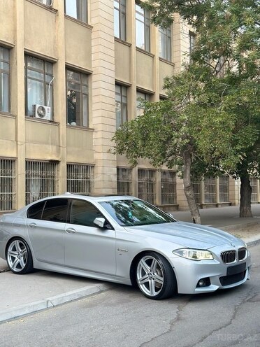 BMW 520 2015, 180,000 km - 2.0 l - Bakı