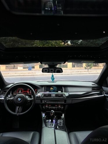 BMW 520 2015, 180,000 km - 2.0 l - Bakı