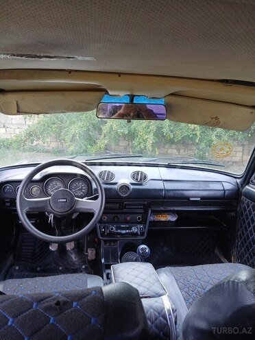 LADA (VAZ) 2106 2003, 123,321 km - 1.6 л - Saatlı