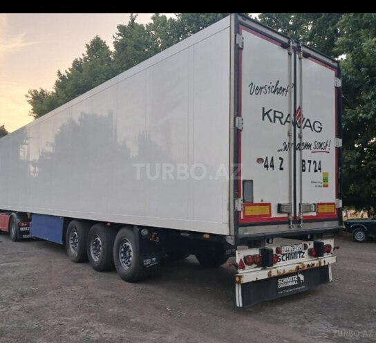 DAF XF 460 FT 2015, 1,100,000 km - 12.0 л - Masallı