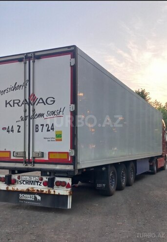 DAF XF 460 FT 2015, 1,100,000 km - 12.0 л - Masallı