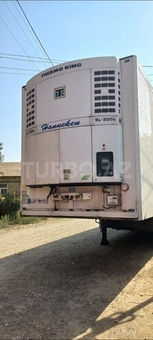 DAF XF 460 FT 2015, 1,100,000 km - 12.0 л - Masallı