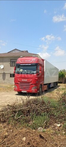 DAF XF 460 FT 2015, 1,100,000 km - 12.0 л - Masallı