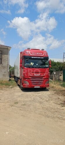 DAF XF 460 FT 2015, 1,100,000 km - 12.0 л - Masallı