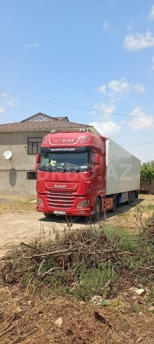 DAF XF 460 FT 2015, 1,100,000 km - 12.0 л - Masallı