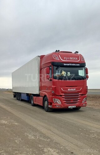 DAF XF 460 FT 2015, 1,100,000 km - 12.0 л - Masallı